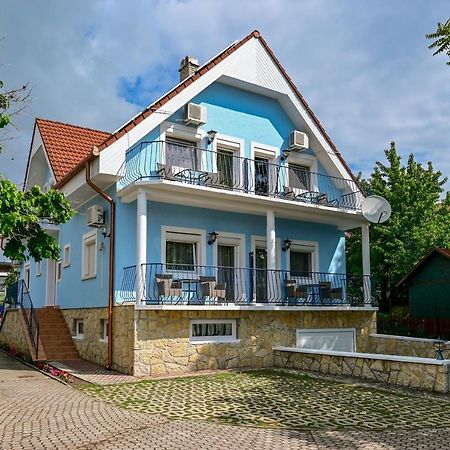 Kek Laguna Vendeghaz Balatonfüred Eksteriør billede