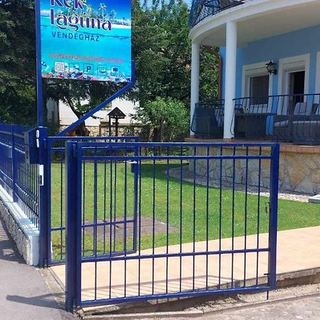 Kek Laguna Vendeghaz Balatonfüred Eksteriør billede
