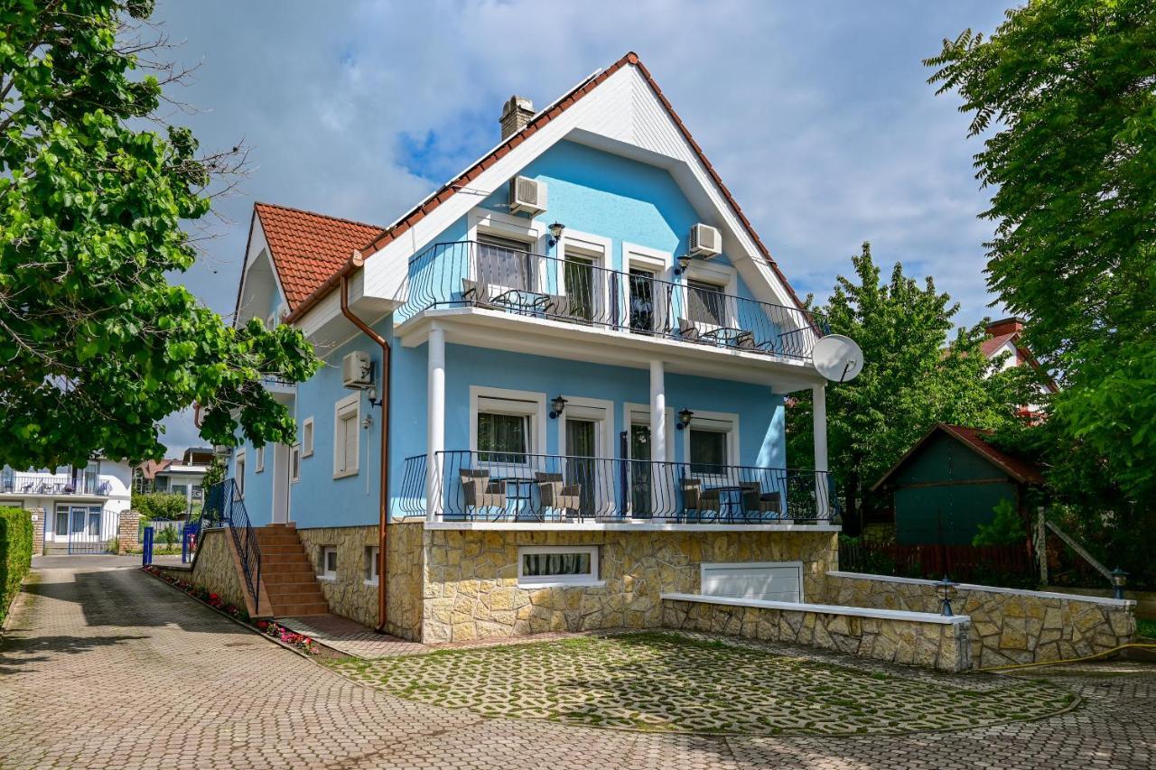 Kek Laguna Vendeghaz Balatonfüred Eksteriør billede