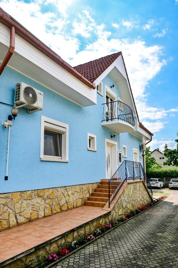 Kek Laguna Vendeghaz Balatonfüred Eksteriør billede