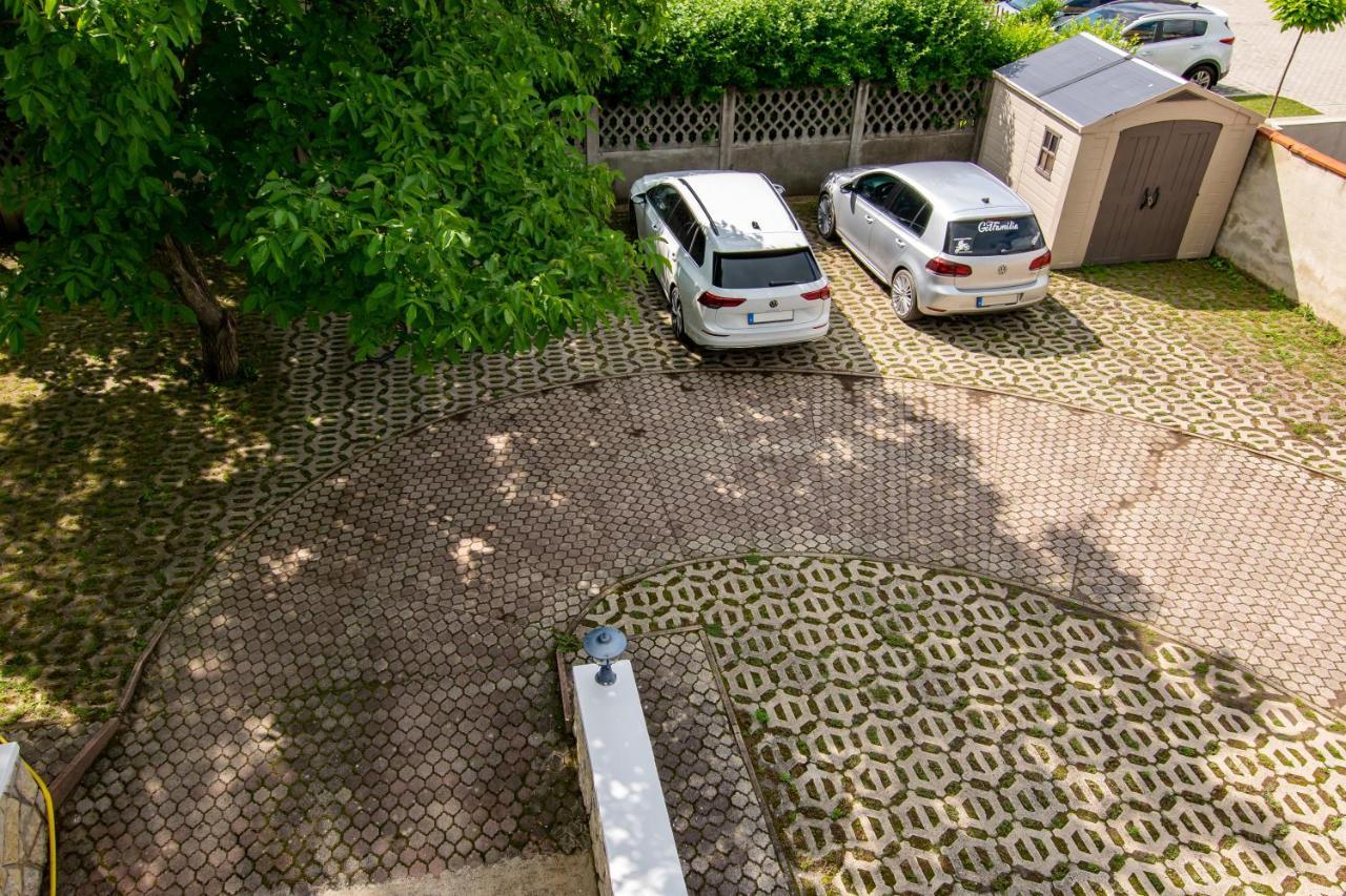 Kek Laguna Vendeghaz Balatonfüred Eksteriør billede