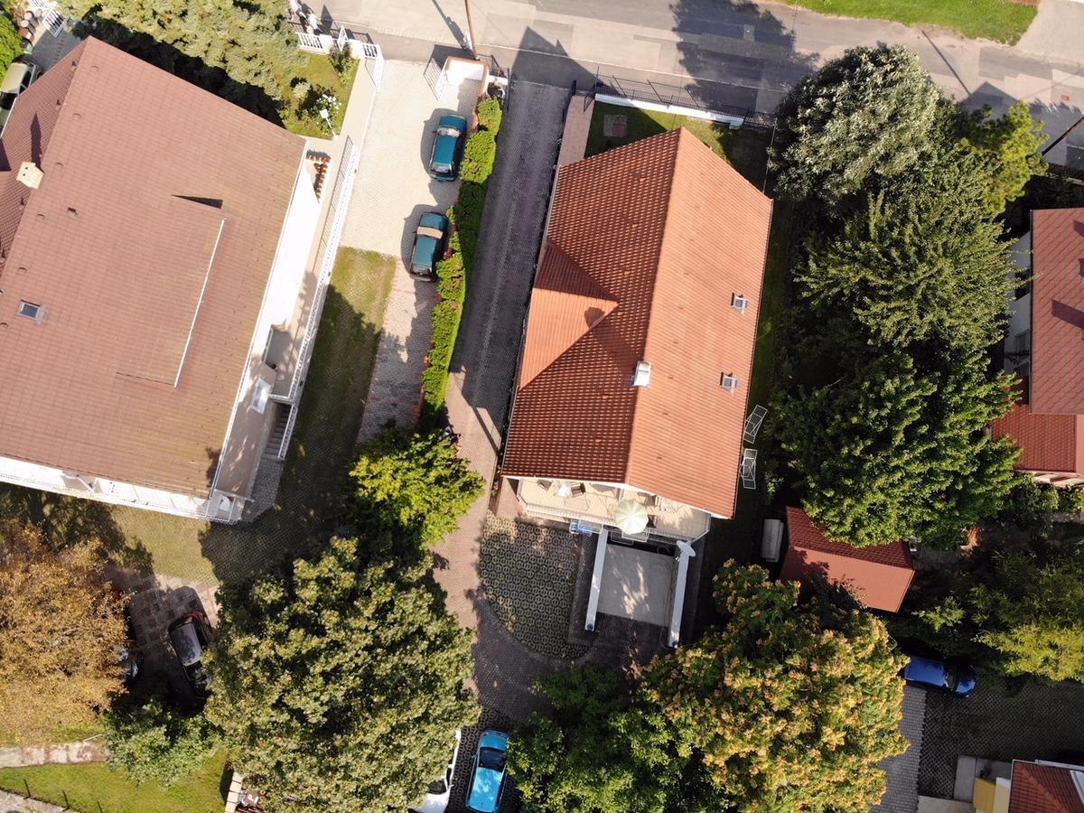 Kek Laguna Vendeghaz Balatonfüred Eksteriør billede